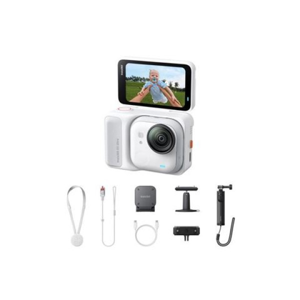 Insta360 GO Ultra Creator (Arctic Wh)