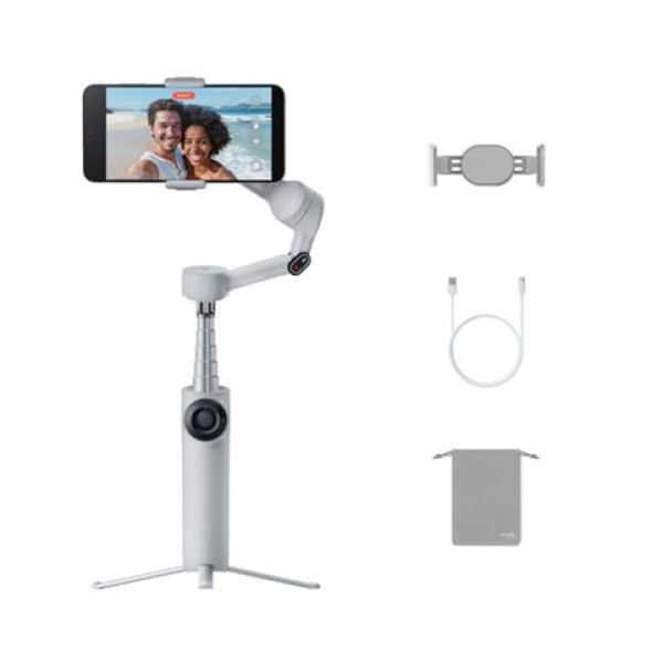 Insta360 Flow 2 Standard  Stone Gray