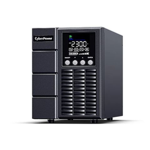 CyberPower 1000VA900W OLS1000EA-DE, Online, Tower