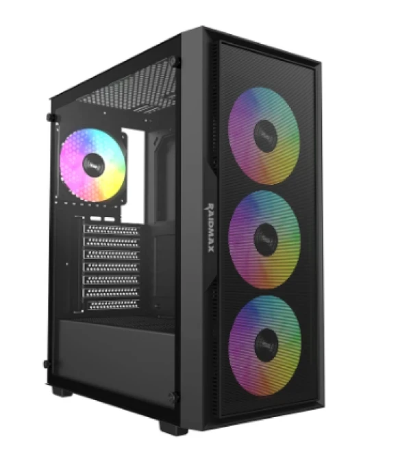 Računar DSCL i5-12400F/16GB/M.2 1TB/RTX 5060 8GB/650W