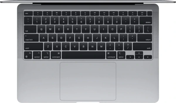 NB Apple MacBook Air 13.3''/M1 8-Core/8GB/SSD 256GB/macOS/Space Grey/MGN63HN/A