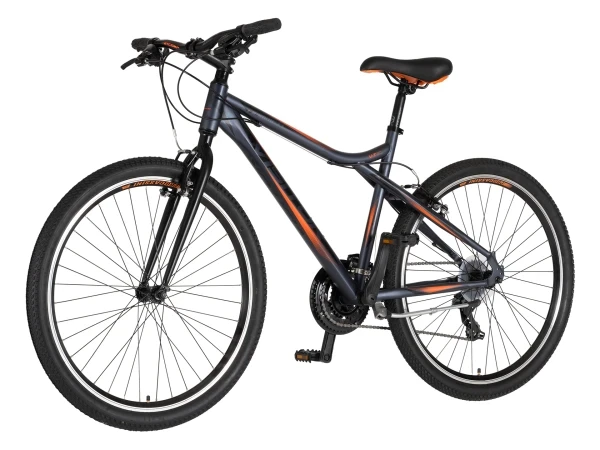 Bicikla Visitor MTB Hammer 27.5/V brake/21 brzina//narandžasto plava