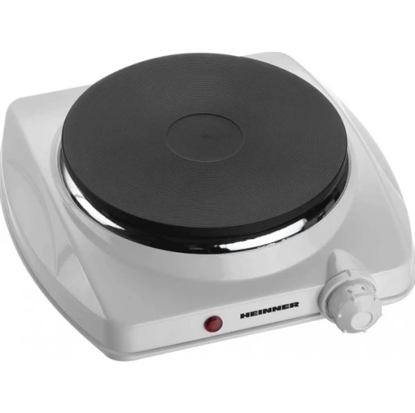 Električni rešo HEINNER HSHP-K1400WH 1400W/1RINGLA/fi 18.5cm