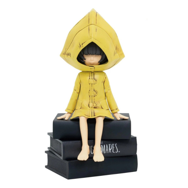 Little Nightmares - a: Six Monitor Top Figure Vol. 1