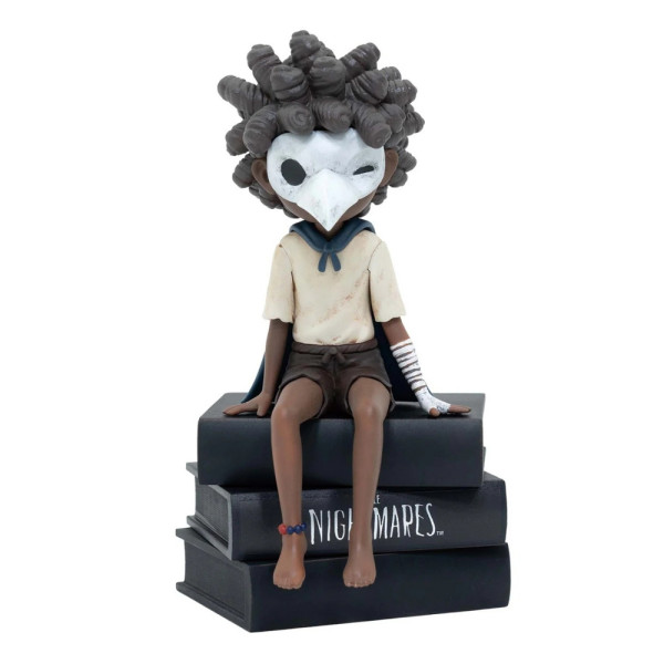 Little Nightmares - b: Low Monitor Top Figure Vol. 2
