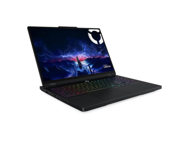 Laptop LENOVO Legion Pro 5 16IAX10 DOS/16'' WQXGA OLED/U9-275HX/32GB/1TB/RTX5060/bklt SRB/Crna