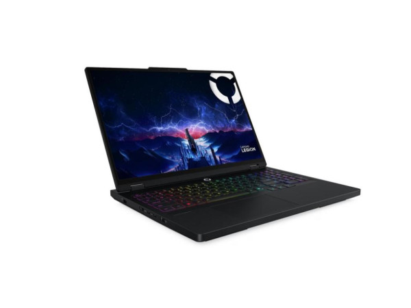 Laptop LENOVO Legion Pro 5 16IAX10 DOS/16'' WQXGA OLED/U9-275HX/32GB/1TB/RTX5070/bklt SRB/Crna