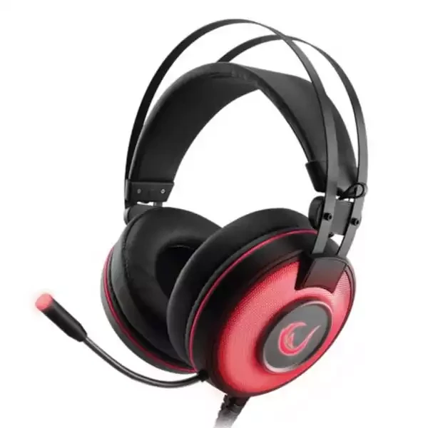 Slušalice sa mikrofonom Rampage Alpha-X SN-RW66 Crvene