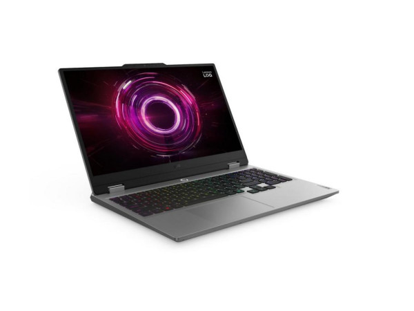 Laptop LENOVO LOQ 15AHP10 DOS/15.6'' FHD/Ryzen 7 250/32GB/1TB/RTX5050/bklt SRB/Siva