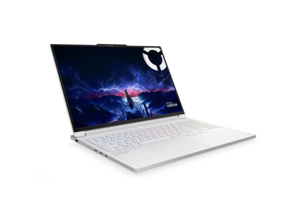 Laptop LENOVO Legion 7 16IAX10 DOS/16'' WQXGA OLED/U9-275HX/32GB/1TB/RTX5070/bklt SRB/Bela