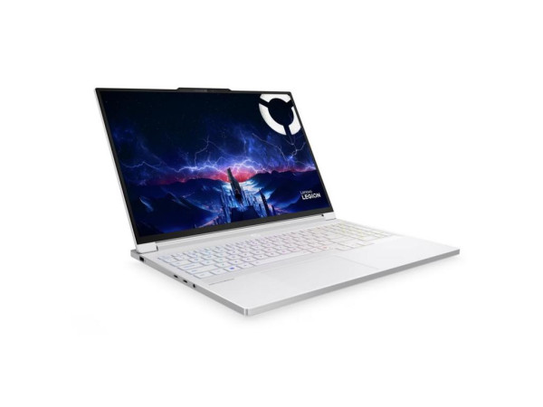 Laptop LENOVO Legion 7 16IAX10 DOS/16'' WQXGA OLED/U7-255HX/32GB/1TB/RTX5060/bklt SRB/Bela