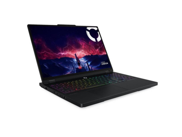 Laptop LENOVO Legion Pro 5 16ADR10 DOS/16'' WQXGA/Ryzen 9 8945HX/32GB/1TB/RTX5070/bklt SRB/Crna