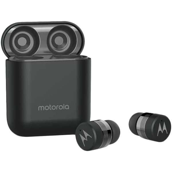 Motorola Vervebuds 120 SH061, EAN: 501278604427, Black ( VERVEBUDS 120_BK ) 