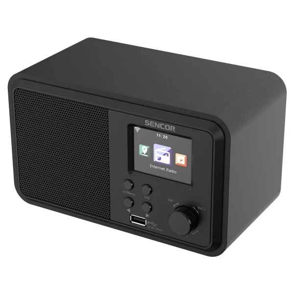 Prenosni radio Sencor SIR 5100WDB  Tranzistor AM/FM