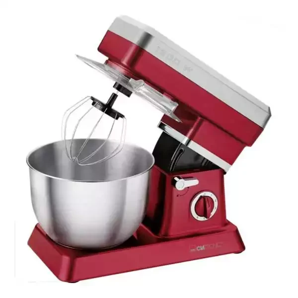 Mikser sa posudom Clatronic KM3630 crveni