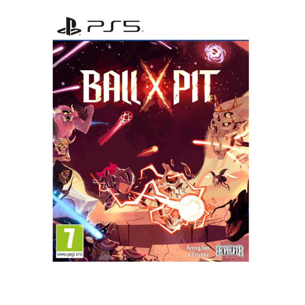 PS5 BALL x PIT