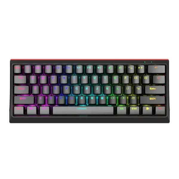 Tastatura Marvo KG962  Mehanička 60% Black