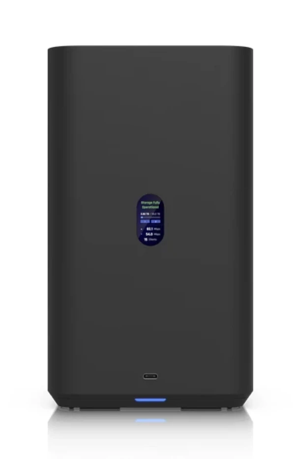 HDD NAS Storage Ubiquiti UniFi UNAS 2-Bay Black