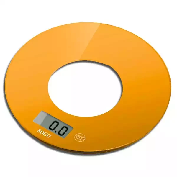 Kuhinjska vaga Sogo BAC-SS-3965-O do 5kg