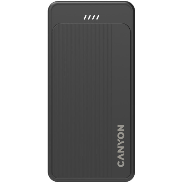 CANYON power bank OnPower 200  20000mAh Black ( CNS-CPB200B ) 