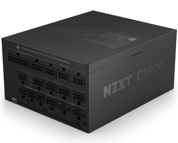 NZXT C1500 Platinum ATX 3.1 1500W (PA-5P1BB-EU) napajanje 