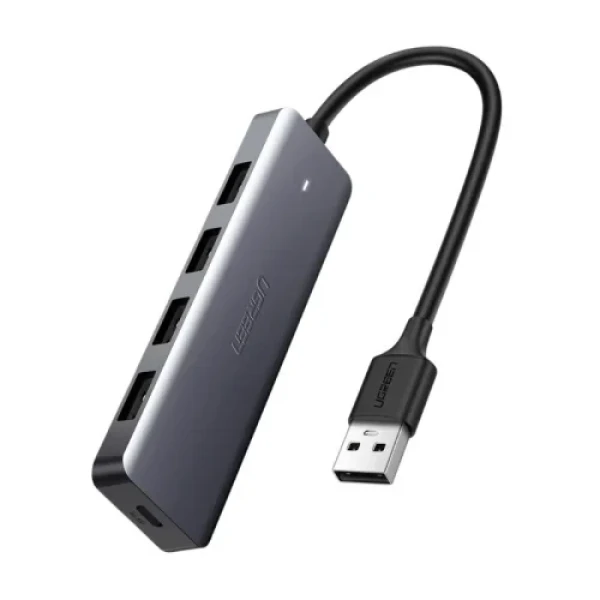USB HUB Ugreen CM219 4-Port USB 3.0 USB-C slim