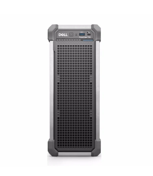 DELL PowerEdge T160 Xeon 6 6325P 4C 1x32GB H355 2x480GB SSD RI 300W 3YR NBD 