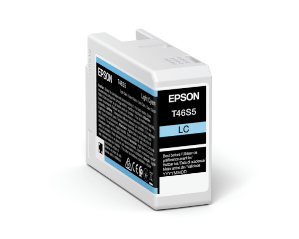 EPSON T46S5 UltraChrome PRO 10 Light Cyan 25ml kertridž 