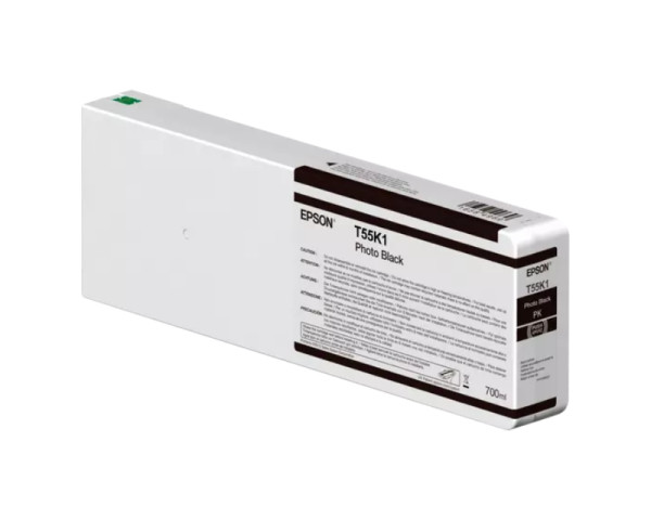 EPSON T55K700 UltraChrome HDX/HD light black kertridž 