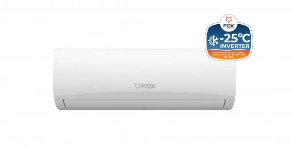 Klima uređaj Fox FAC-12INJP62G Inverter/grejač spoljnje jedinice