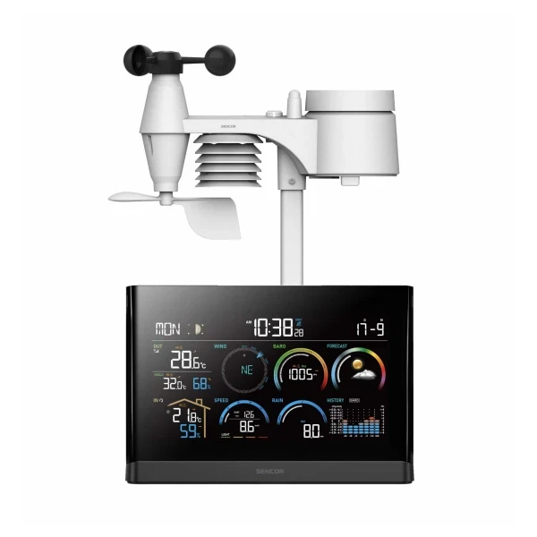 Vremenska stanica SENCOR SWS 11000  WiFI