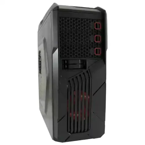 Kućište LC Power Gaming 989B-ON Protector Black