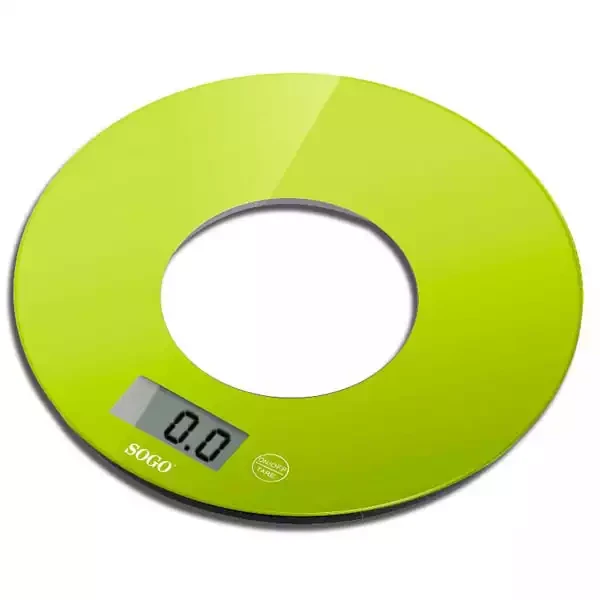 Kuhinjska vaga Sogo BAC-SS-3965-G do 5kg