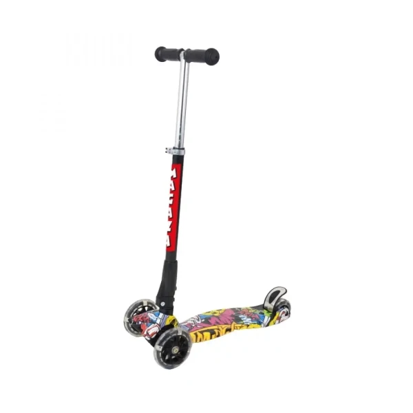 Dečiji trotinet Urban svetl  nosivost 50kg