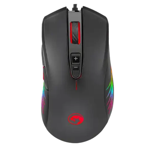 Miš Marvo M519 12000 DPI USB RGB