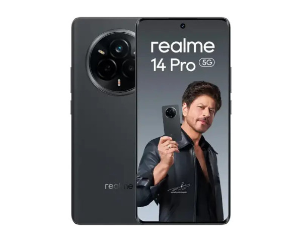 REALME 14 Pro 5G RMX5056 Suede Grey 8/256GB mobilni telefon outlet 