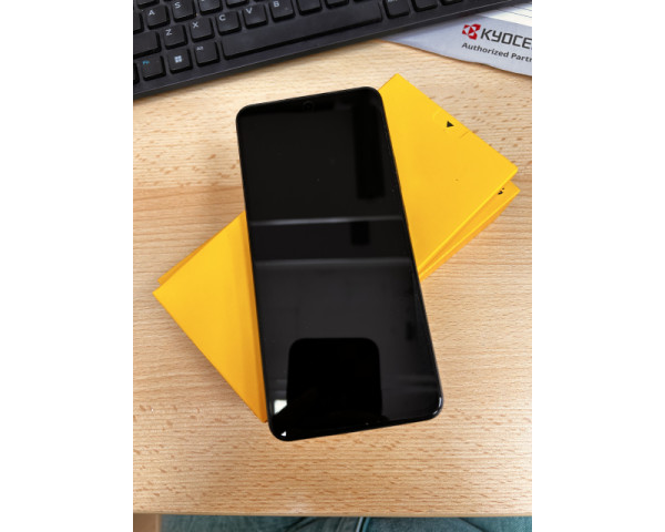 REALME 14 T RMX5078 Obsidian Black 8/256GB mobilni telefon outlet 