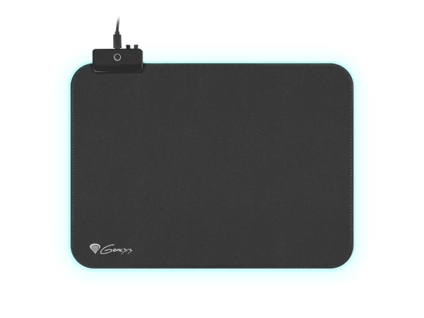 Podloga Genesis Boron 500 M 350 x 250 x 4mm RGB