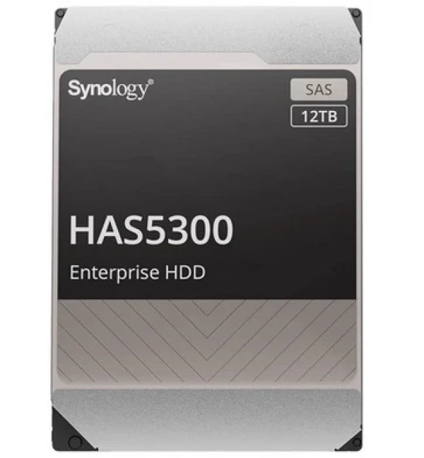 HDD Synology 12TB HAS5300 SAS 7200rpm 256mb