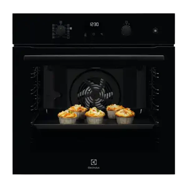 Ugradna rerna Electrolux EOD6P71Z multifunkcionalna/zapremina 72l