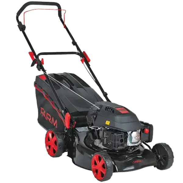 Motorna kosilica Farm FLM460KM gurajuća sa korpom