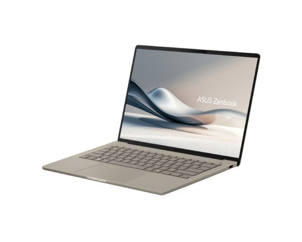 ASUS ZenBook A14 UX3407QA-QD440X (14 inča WUXGA OLED, Snapdragon X X1 26 100, 32GB, SSD 1TB, Win11 Pro) laptop outlet 
