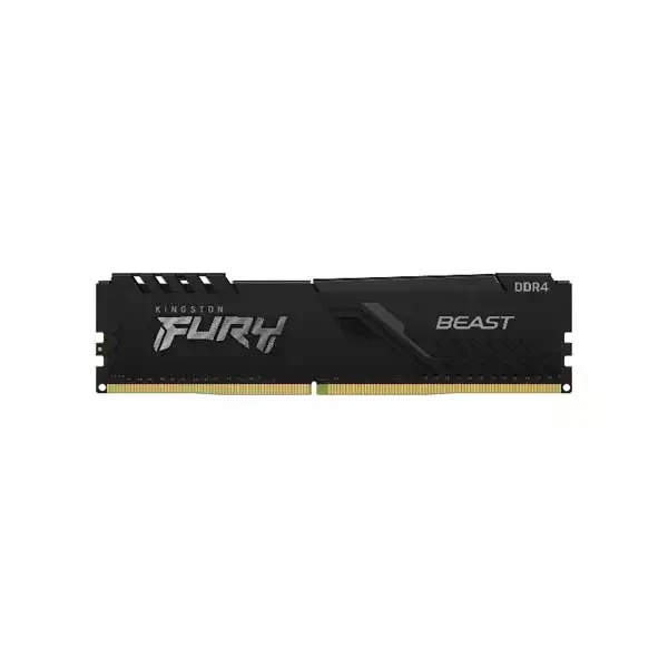RAM DDR4 8GB 2666MHz Kingston Fury Beast Black KF426C16BB/8