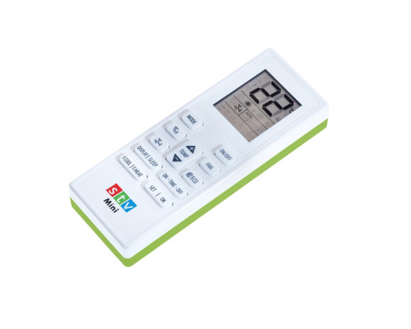 STV MINI Lime Green univerzalni daljinski upravljač (Klima uređaji) 