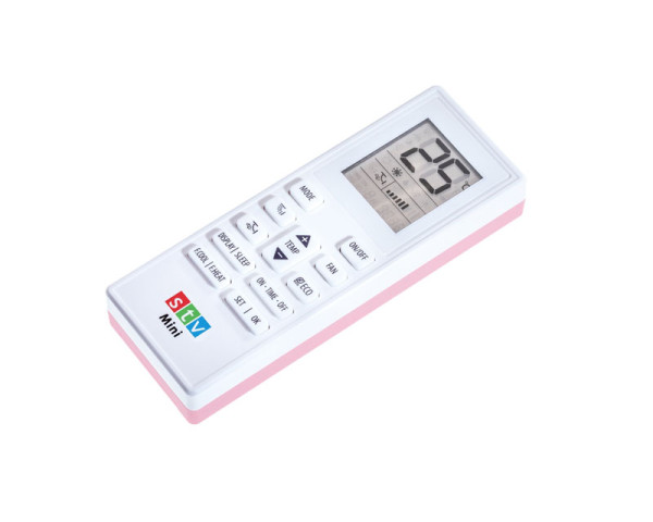STV MINI Princess pink univerzalni daljinski upravljač (Klima uređaji) 
