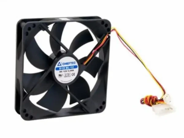 Case Cooler 120x120 chiftec AF-1225s