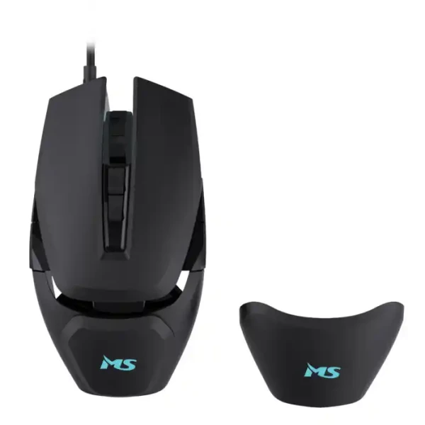 Miš MS Nemesis C900 19000 DPI USB RGB