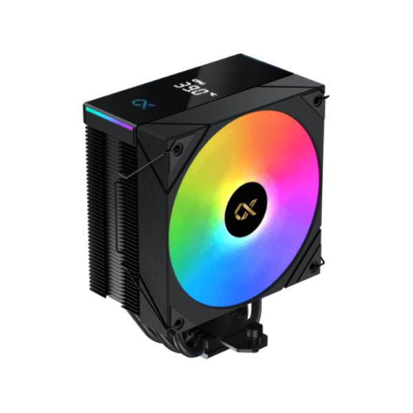 Kuler XIGMATEK AK4 Digital ARGB Black EN45882