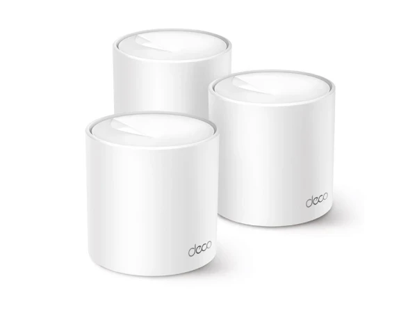 TP-Link Deco X10 Mesh WiFi 6 sistem AX1500Mb/s(3 rutera u pakovanju)