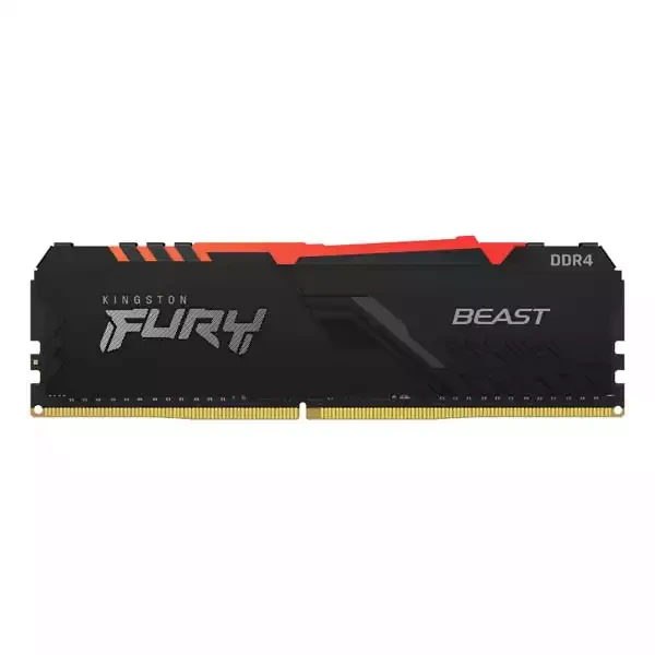 Memorija KINGSTON Fury Beast KF432C16BBA8 8GBDIMMDDR43200MHzcrna' ( 'KF432C16BBA8' ) 